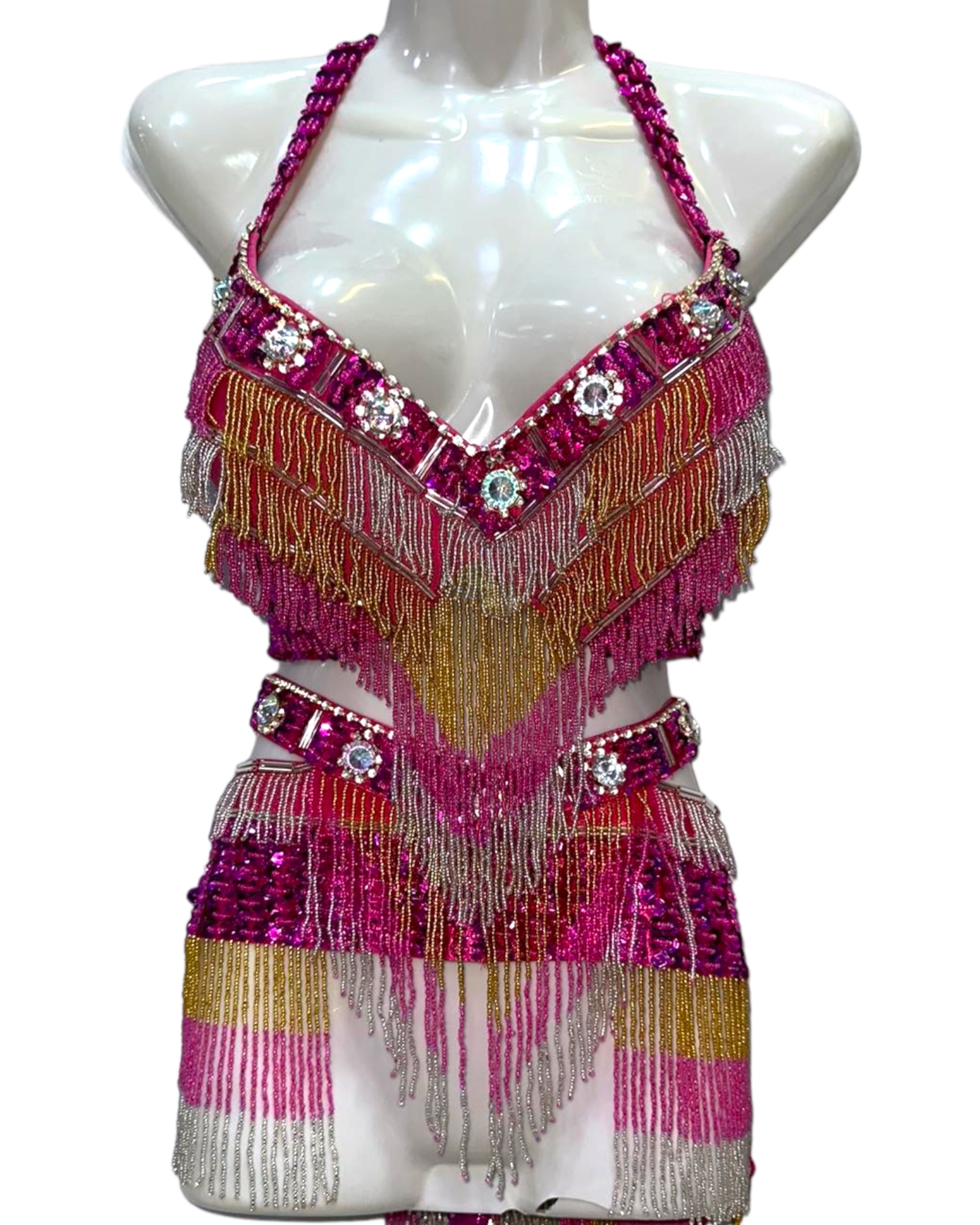 Στολή Belly Dance