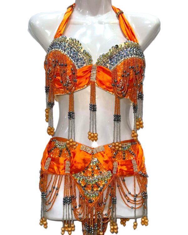 Στολή Belly Dance