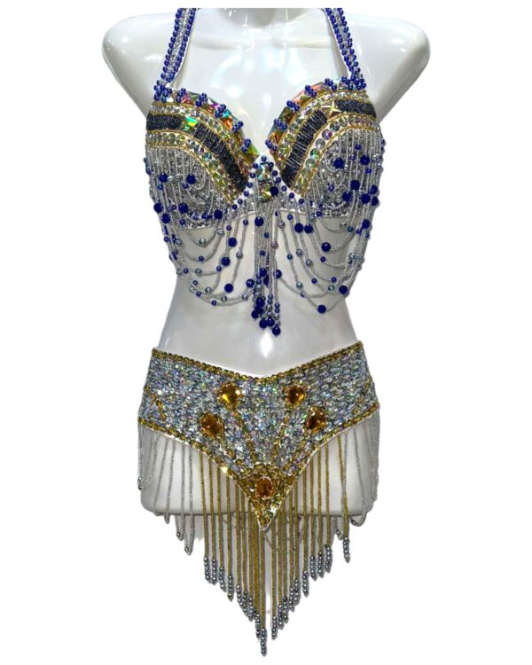 Στολή Belly Dance