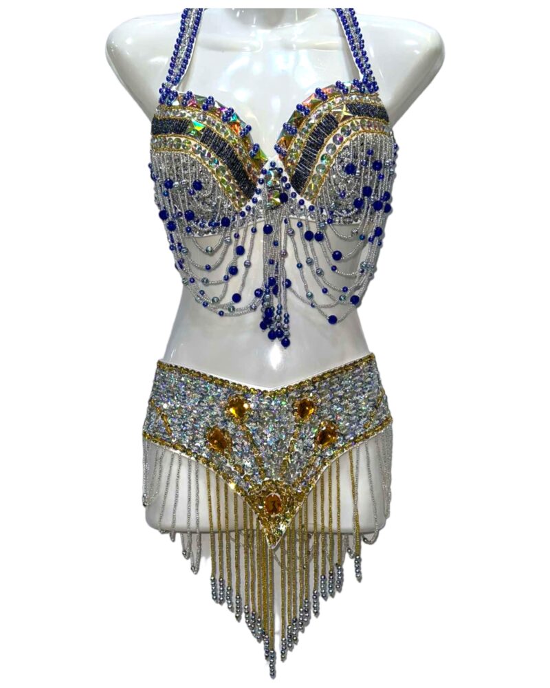 Στολή Belly Dance