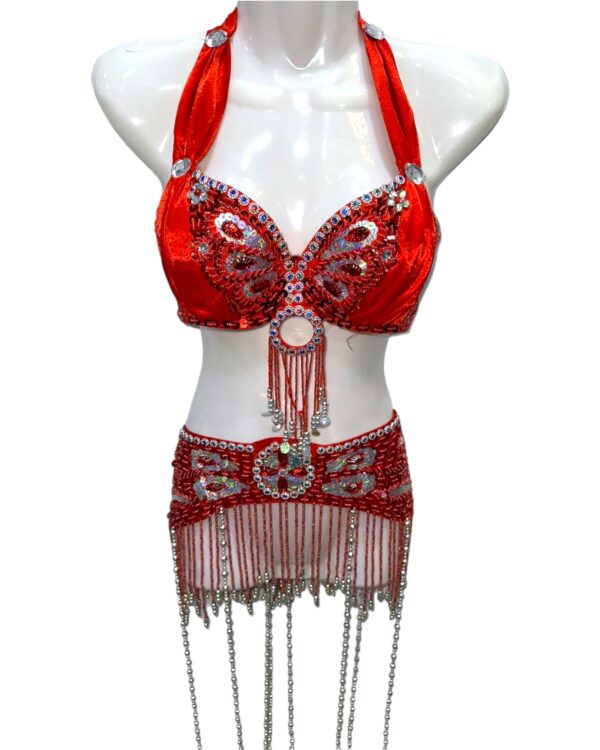 Στολή Belly Dance