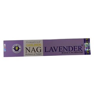 Vijayshree Golden Nag Lavender