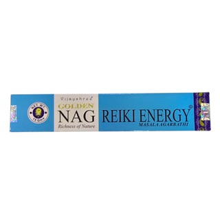 Vijayshree Golden Nag Reiki Energy