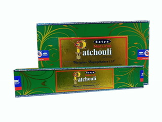 Satya Natural Patchouli
