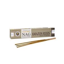Vijayshree Golden Nag Amazon Resin