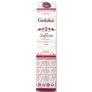 Goloka Saffron