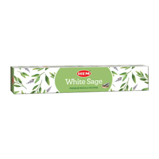 Hem White Sage